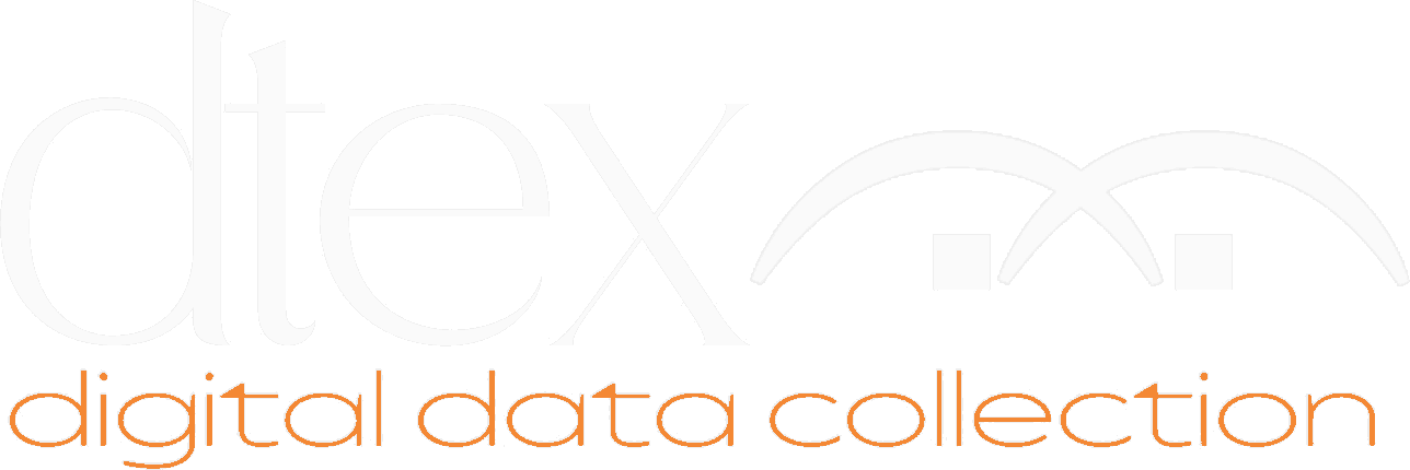 Dtex Digital Data Collection